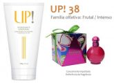 Hidratante UP!38 Fantasy